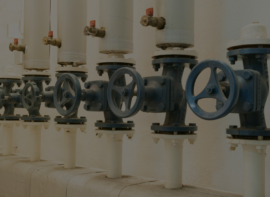 Turnkey installation